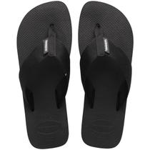 Chinelo Havaianas Urban Basic Material Tira Larga Em Tecido