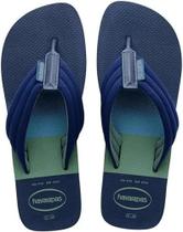 Chinelo Havaianas Urban Print Tiras Largas Masculino Original Chinelo Havaianas Urban Print Tiras Largas Masculino Original
