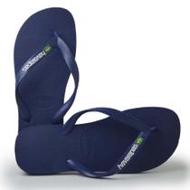 Chinelo Havaianas XS BRASIL LOGO 24/25