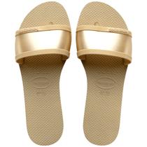 Chinelo Havaianas You Angra Feminino - Areia Chinelo Havaianas You Angra Feminino - Areia