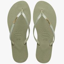 Chinelo Havaianas You glitter Confortavel Original *NF*