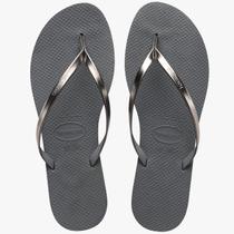 Chinelo Havaianas You Metallic Brilhante Original *NF*