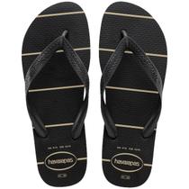 Chinelo Havainas Color Essential Preto 7015813 Chinelo Havainas Color Essential Preto 7015813