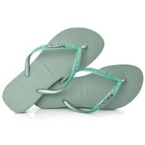 Chinelo Havainas Slim Sparkle 4146937 Chinelo Havainas Slim Sparkle 4146937
