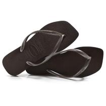 Chinelo Havainas Slim Square 4148301 Chinelo Havainas Slim Square 4148301