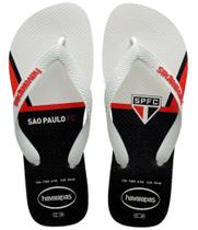 Chinelo Havainas Top Times São Paulo Oficial Chinelo Havainas Top Times São Paulo Oficial