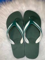 Chinelo Hawaii Verde Militar Champion Chinelo Hawaii Verde Militar Champion
