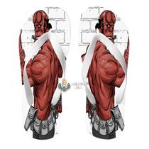 Chinelo Hellboy ataque Chinelo Hellboy ataque