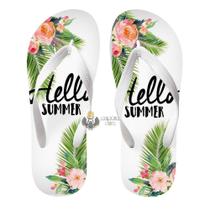 Chinelo Hello summer Chinelo Hello summer
