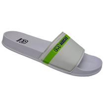 Chinelo Hocks Slide Branco Chinelo Hocks Slide Branco