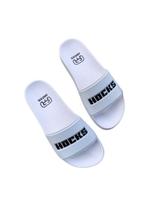 Chinelo hocks slide - branco