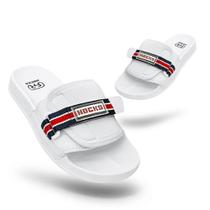 Chinelo Hocks Slide Bravo THF White Chinelo Hocks Slide Bravo THF White