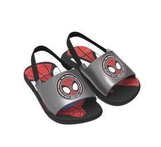 Chinelo homem aranha traços baby