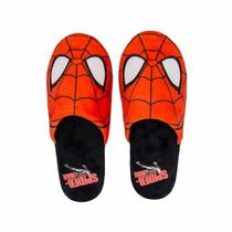 Chinelo HomemAranha Marvel M