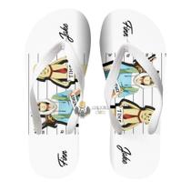 Chinelo Hora da Aventura Jake Finn prisão