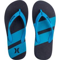Chinelo Hurley Boulder Marinho/Azul