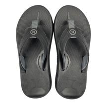 Chinelo Hurley Deck X-Fuse Preto