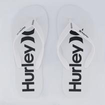 Chinelo Hurley One e Only I Branco