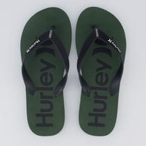 Chinelo Hurley One e Only I Verde
