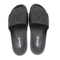 Chinelo Hurley Slide Icon 2 Preto