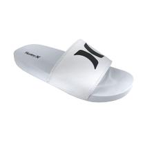 Chinelo hurley slide icon preto/preto Chinelo hurley slide icon preto/preto