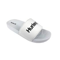Chinelo hurley slide one e only branco/branco Chinelo hurley slide one e only branco/branco