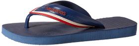 Chinelo Hybrid Free, Havaianas, Masculino,