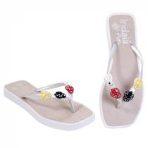 Chinelo Indaiá Joaninha Ind8391 Chinelo Indaiá Joaninha Ind8391