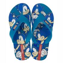 Chinelo inf dedo grendene sonic play 27279-bh237