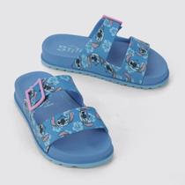 Chinelo inf gaspea/slide grendene stitch summer 23198-bg537