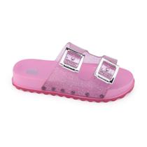 Chinelo inf mna Zaxy Partner 18913 Gliter tira brilho fivela Chinelo inf mna Zaxy Partner 18913 Gliter tira brilho fivela