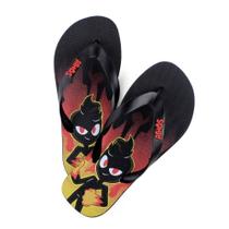Chinelo Infantil Athos Gamer Sola Macia e Durável