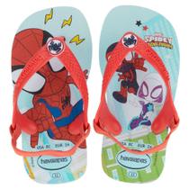 Chinelo infantil baby marvel havaianas - 4147132