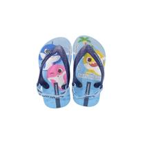 Chinelo Infantil Baby Shark Ipanema 021185