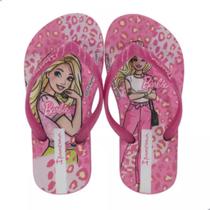 Chinelo Infantil Barbie Meninas Princesa