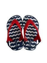 Chinelo Infantil Bebe De Elastico Ipanema Maritima