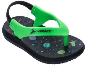 Chinelo Infantil Bebe Elástico Rider R1 Baby 11184 Cores