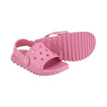 Chinelo Infantil Bibi Sun Slide Rosa - 1189004