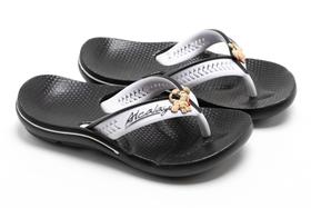 Chinelo Infantil Cachorrinho Ortopédico Anti Derrapante Vegano