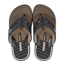 Chinelo Infantil Cartago 12216 Dallas Preto Chinelo Infantil Cartago 12216 Dallas Preto