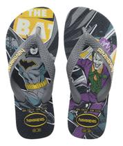Chinelo Infantil Classico Havaianas Kids Top Heróis Dc