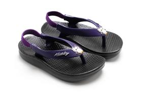 Chinelo Infantil Com Elástico Melhor Conforto E Macies Não Escorrega