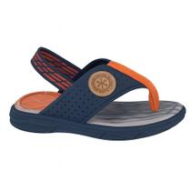 Chinelo Infantil Com Elástico Menino Molekinho 2140.709 Chinelo Infantil Com Elástico Menino Molekinho 2140.709