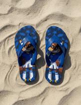Chinelo Infantil Cruzeiro Raposão Sandália Time Torcedor Oficial Chinelo Infantil Cruzeiro Raposão Sandália Time Torcedor Oficial