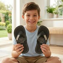 Chinelo Infantil Danper Mônaco Antiderrapante Uso Diário Top Chinelo Infantil Danper Mônaco Antiderrapante Uso Diário Top