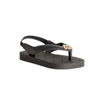 Chinelo Infantil Dedo Capodarte Preta Chinelo Infantil Dedo Capodarte Preta