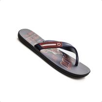 Chinelo Infantil Dedo Cartago Dakar Azul