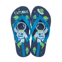 Chinelo Infantil Dedo Grendene Fantasia Azul Chinelo Infantil Dedo Grendene Fantasia Azul