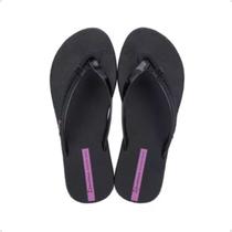 Chinelo Infantil Dedo Grendene Ipanema Preta Chinelo Infantil Dedo Grendene Ipanema Preta