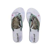 Chinelo Infantil DLuxe Pets 02